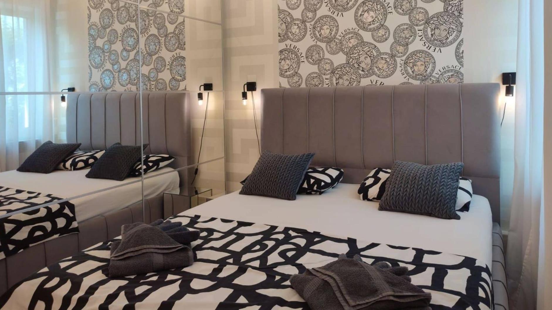 Family Friendly Apartments With A Swimming Pool Lovran, Opatija - 14178 Exteriör bild